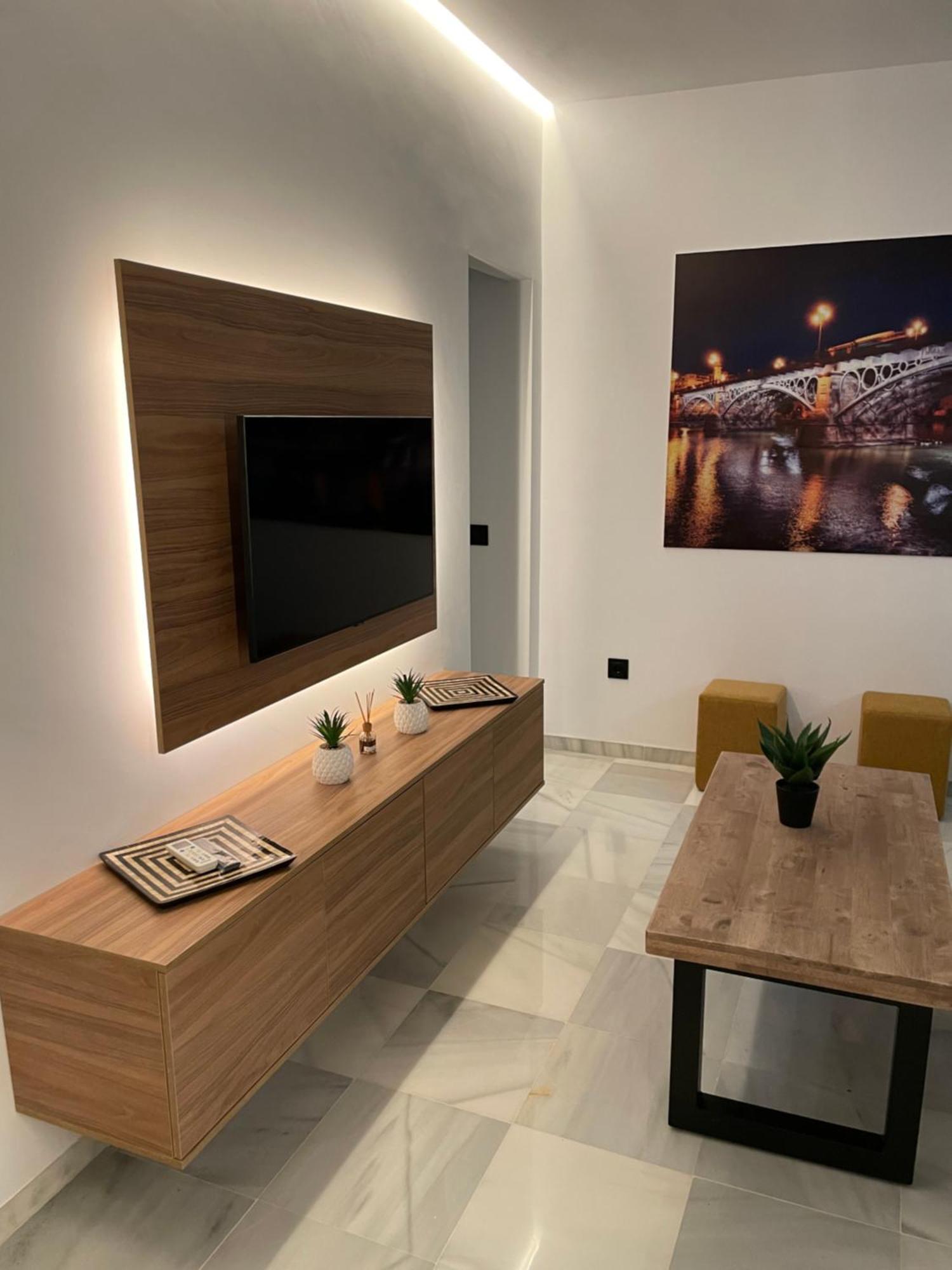 Wish Suite Ponce De Leon Seville Exterior photo