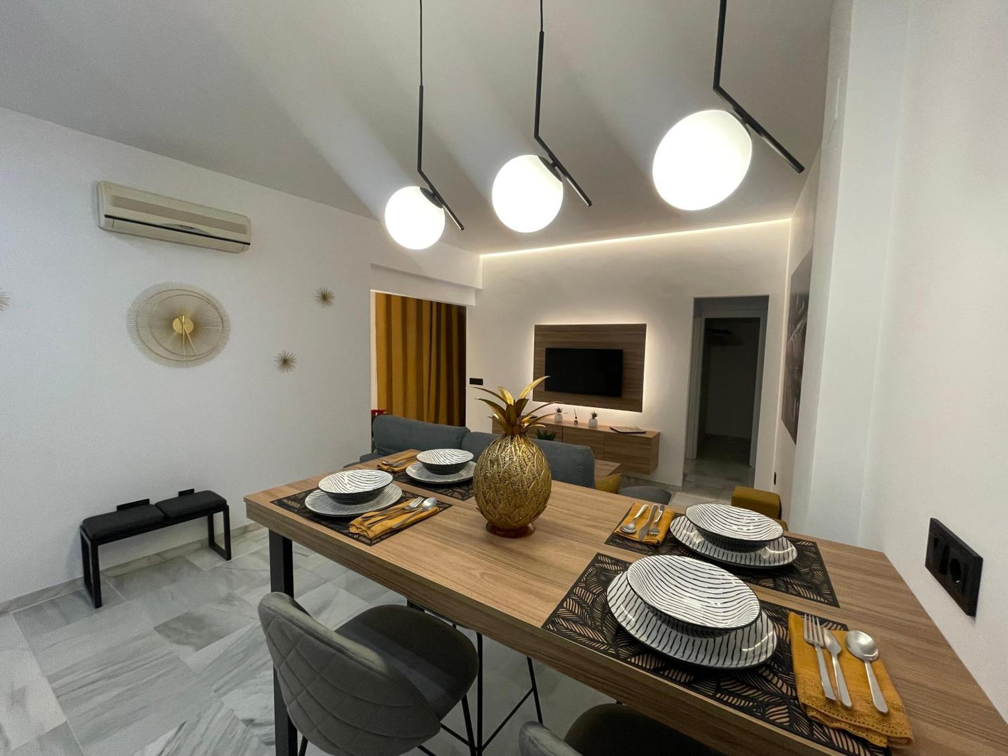 Wish Suite Ponce De Leon Seville Exterior photo