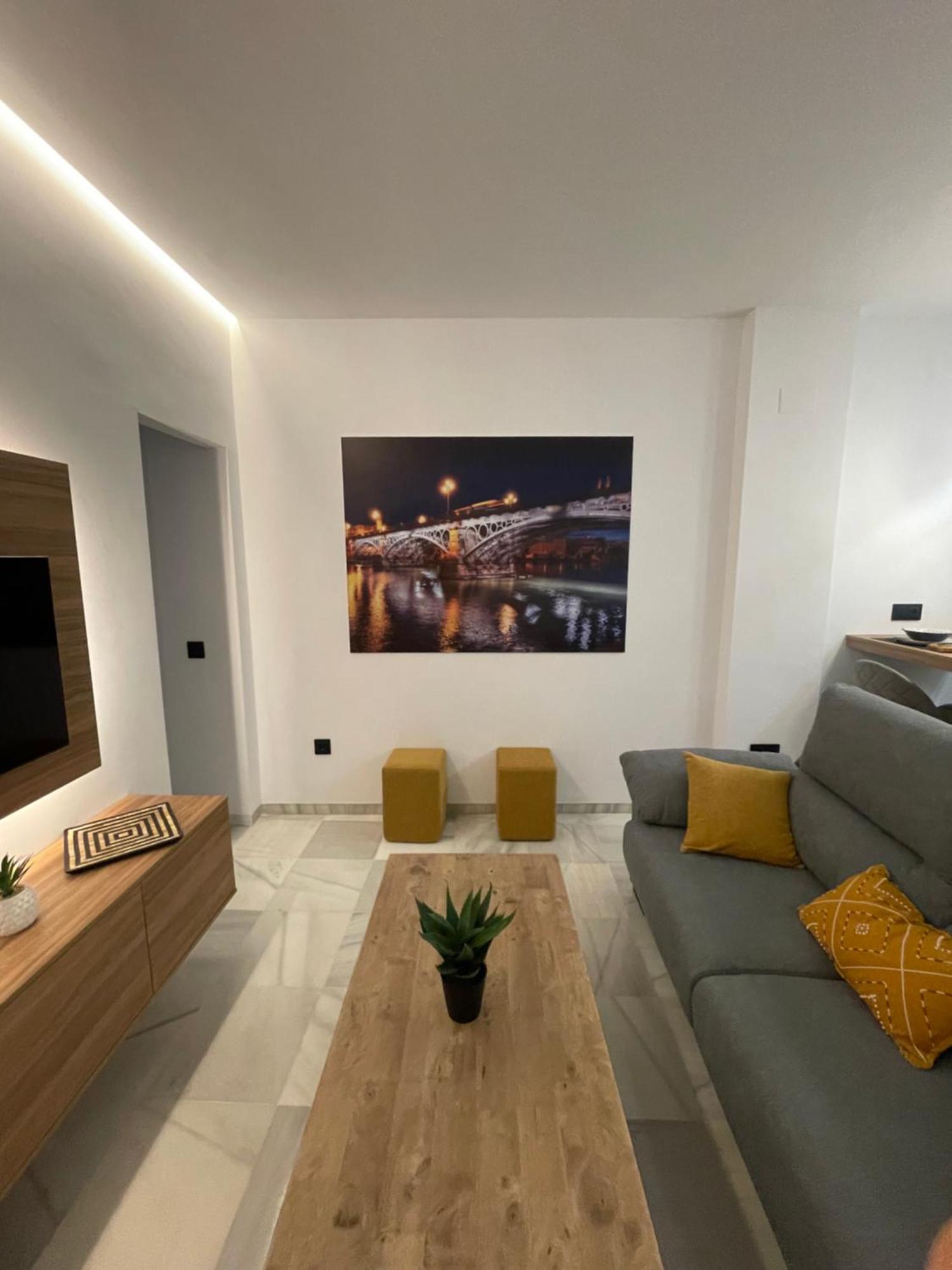Wish Suite Ponce De Leon Seville Exterior photo