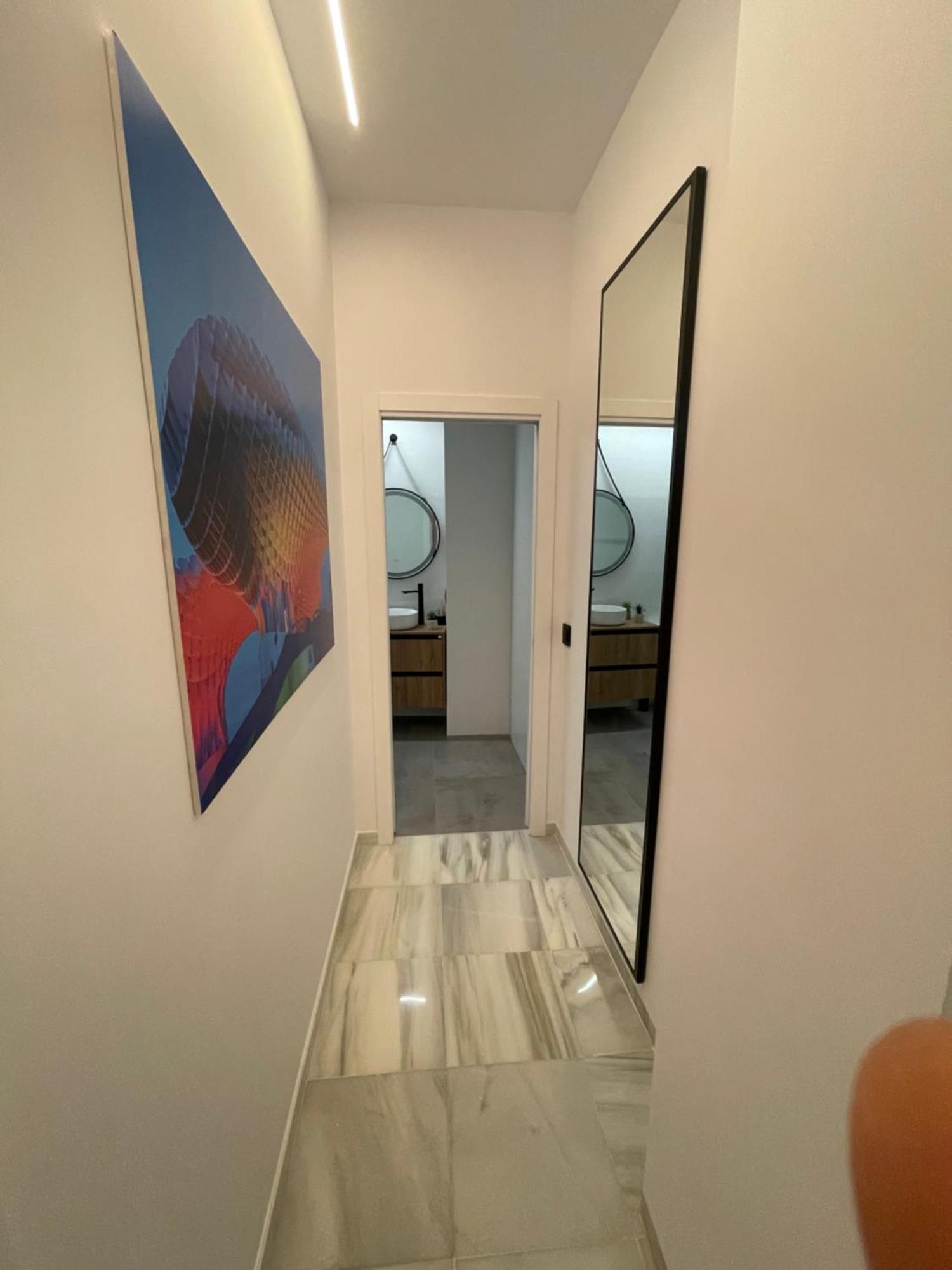 Wish Suite Ponce De Leon Seville Exterior photo